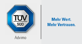 TÜV SÜD Advimo GmbH TÜV SÜD Advimo GmbH